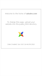 Mobile Screenshot of cabales.com